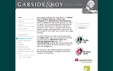 Garside and Hoy Solicitors