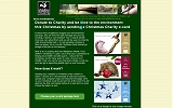 Wildlife Charity eCards